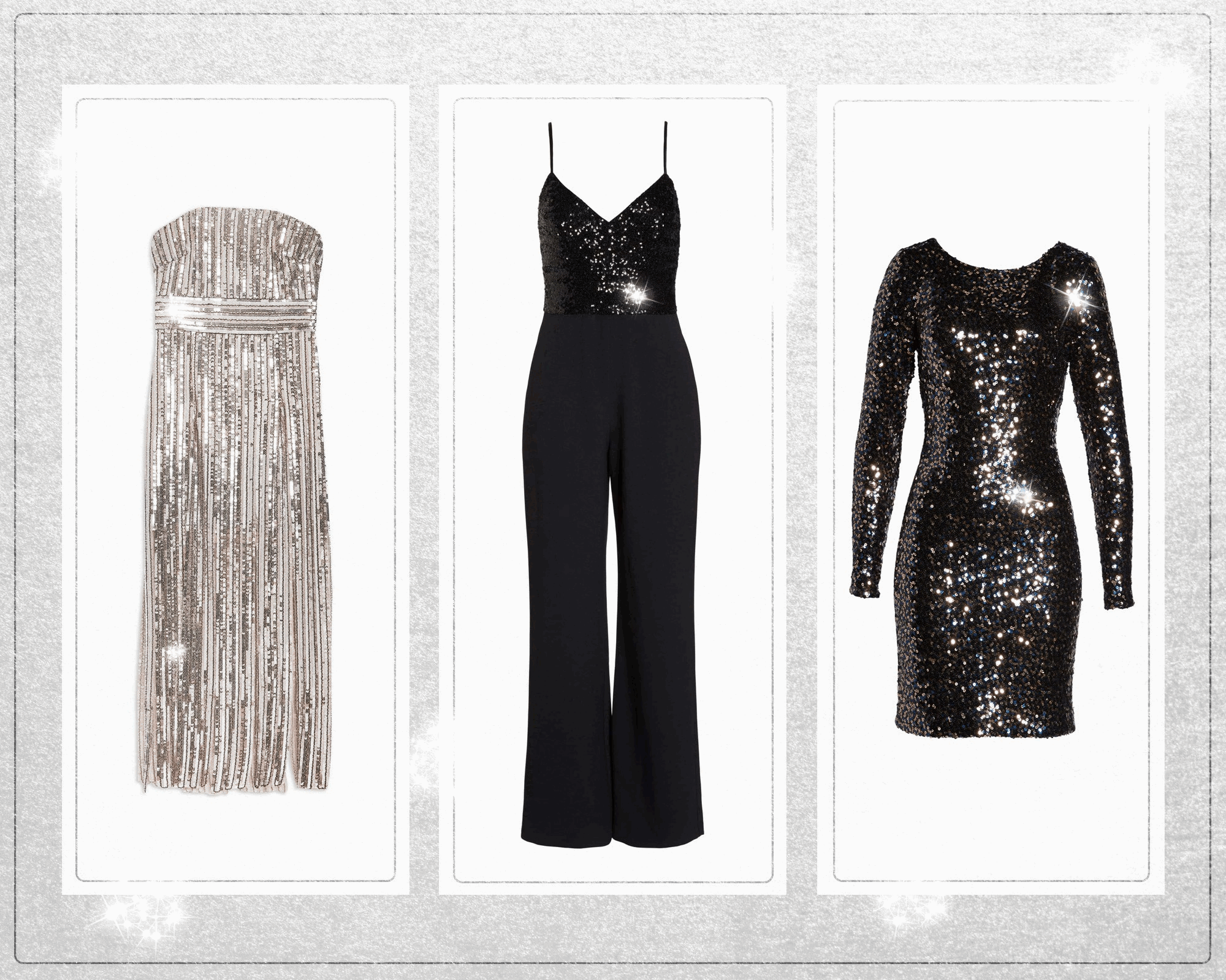 E-comm: Flirty Holiday Wear E-comm: Flirty Holiday Wear